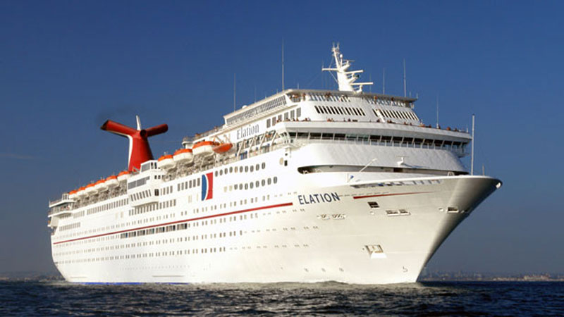 Cruise Ship Carnival Elation