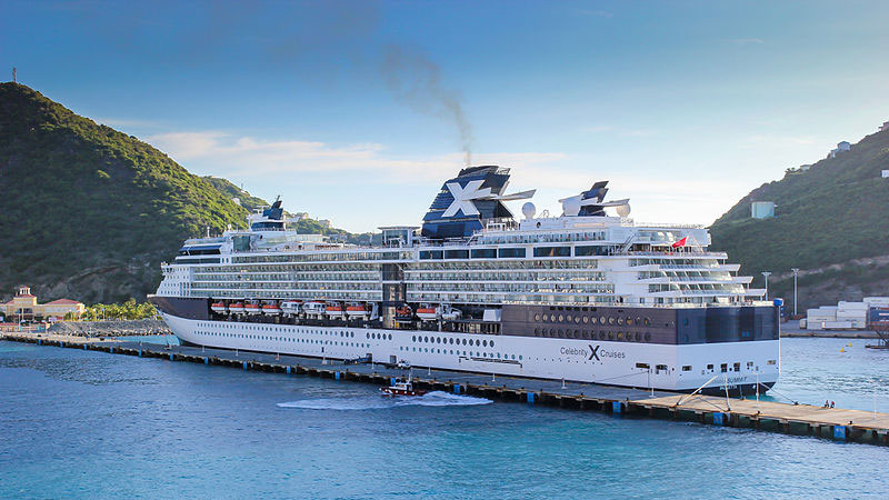 Cruise Ship Celebrity Summit