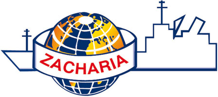 Company Logo of El Moutaz Agency and Marine Services Co (Zacharia)
