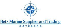 Company Logo of Betz Marine Supplies and Trading AB