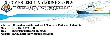Company Logo of Esterlita Marine Supply CV