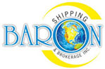 Company Logo of Baron Shipping & Brokerage Inc