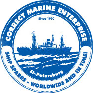 Company Logo of Correct Marine