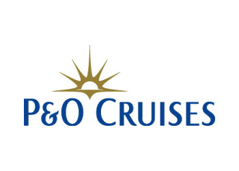 Company Logo of P&O Cruises