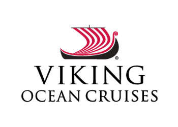 Company Logo of Viking Ocean Cruises