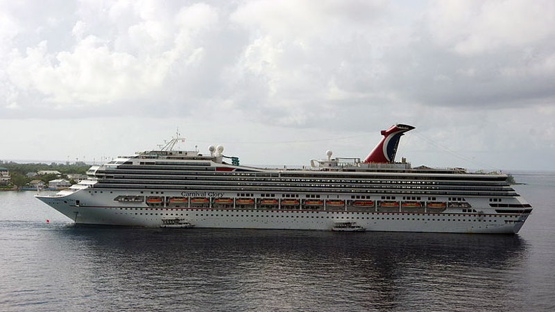 Cruise Ship Carnival Glory