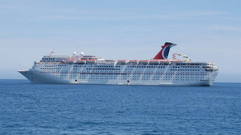 Cruise Ship Carnival Inspiration