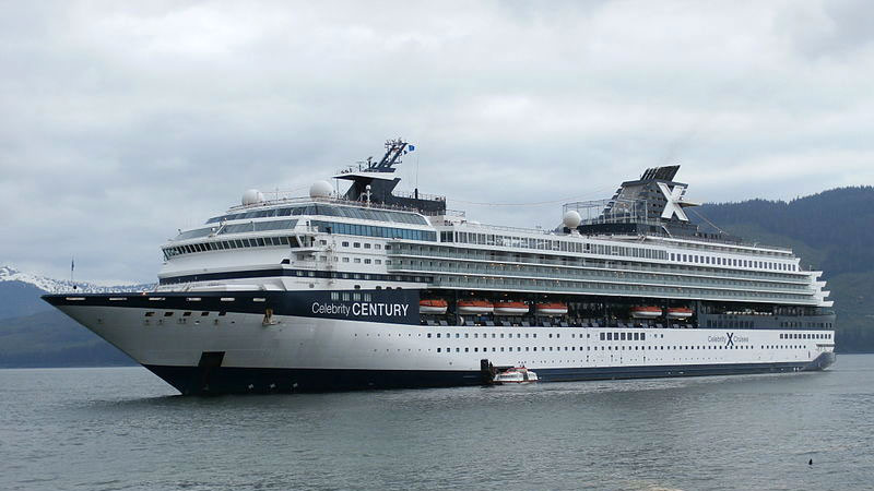 Cruise Ship Celebrity Century