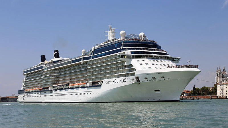 Cruise Ship Celebrity Equinox
