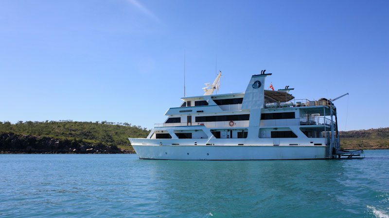 Cruise Ship Coral Princess