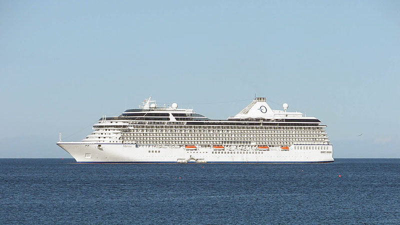 Cruise Ship Marina