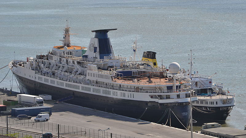 Cruise Ship Lisboa