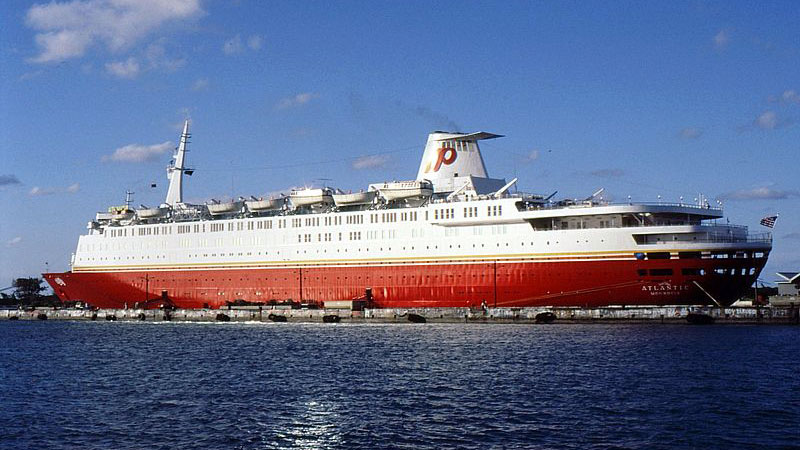 Cruise Ship Atlantic Star