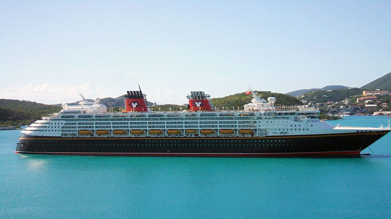 Cruise Ship Disney Magic