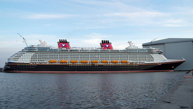 Cruise Ship Disney Dream