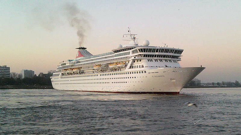 Cruise Ship Balmoral