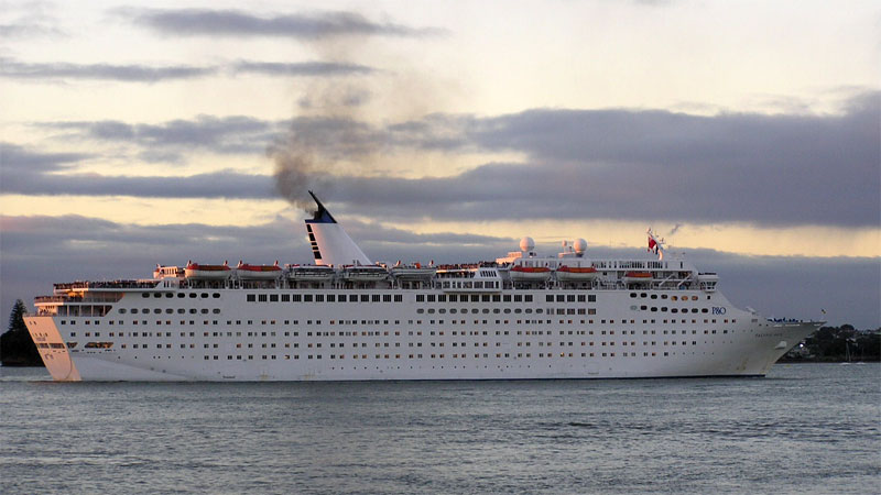 Cruise Ship Henna