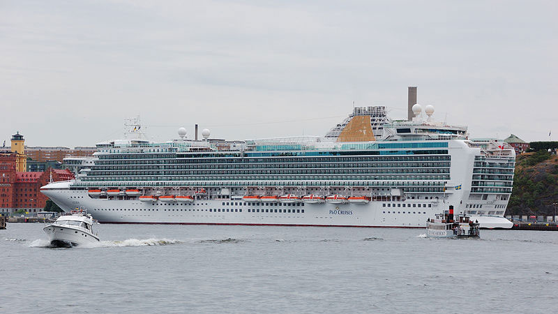 Cruise Ship Azura