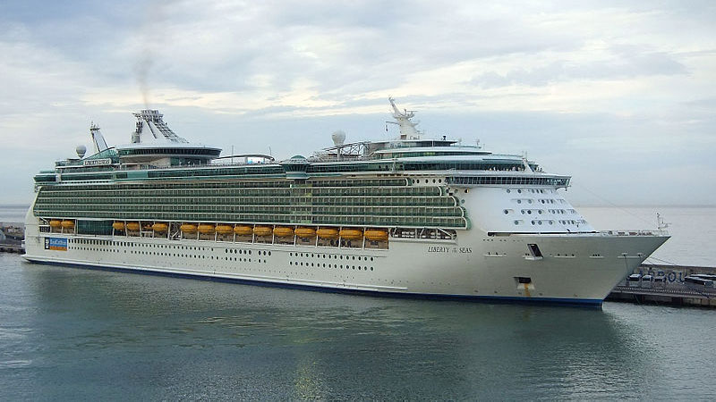 Cruise Ship Liberty of the Seas