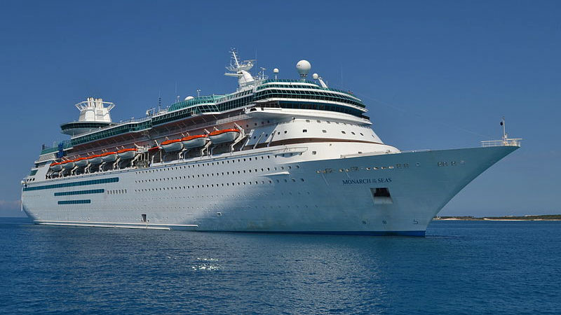 Cruise Ship Monarch