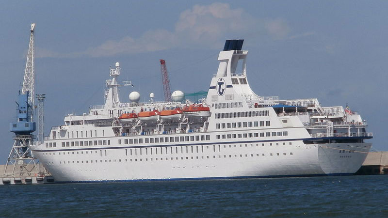 Cruise Ship Astor