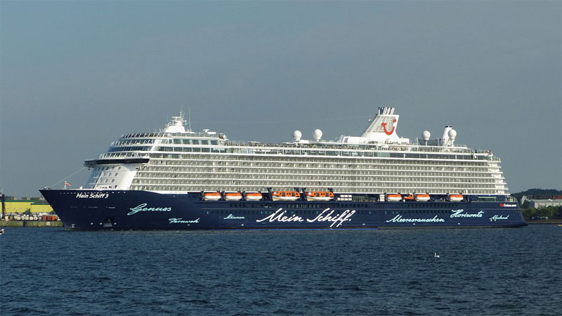 Cruise Ship Mein Schiff 3