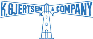 Company Logo of K. Gjertsen & Co