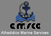 Company Logo of El Hadidico Marine Services (AMSCO)
