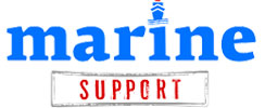 Company Logo of Marine Support