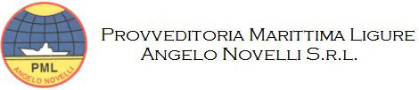 Company Logo of Provveditoria Marittima Ligure Angelo Novelli SRL