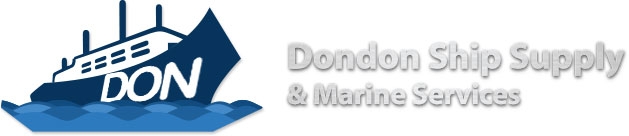Company Logo of DONDON Ship Supply & Marine Services