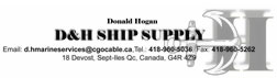 Company Logo of D&H Ship Supply