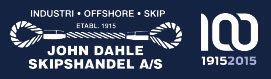 Company Logo of John Dahle Skipshandel AS