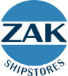 Company Logo of ZAK Shipstores Company