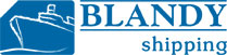 Company Logo of Blandy Ltda, Agencia de Navegacao