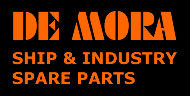 Company Logo of De Mora Industry & Ship Spare Parts