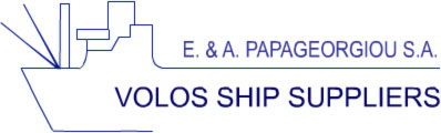 Company Logo of E&A Papageorgiou SA (Volos Ship Suppliers)
