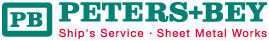 Company Logo of J. H. Peters & Bey GmbH