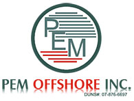 Company Logo of PEM Offshore Ltd