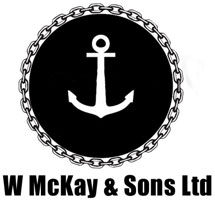Company Logo of W. McKay & Sons Ltd - Marine Supplies
