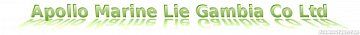 Company Logo of Apollo Marine Lie Gambia Co Ltd