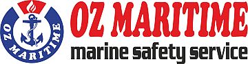Company Logo of OZ MARITIME Marine Safety