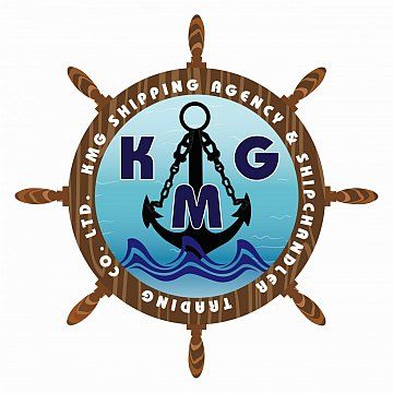 Company Logo of KMG Shipping Agency and Shipchandler Trading Co. Ltd.