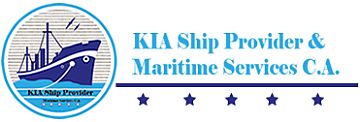 Company Logo of Kia Ship Provider & Maritime Services C.A.