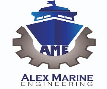 Company Logo of Alex marine engineering