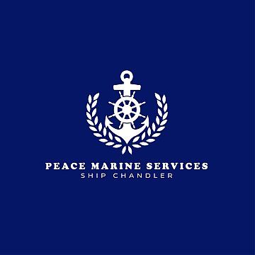 Company Logo of Peace Marine services