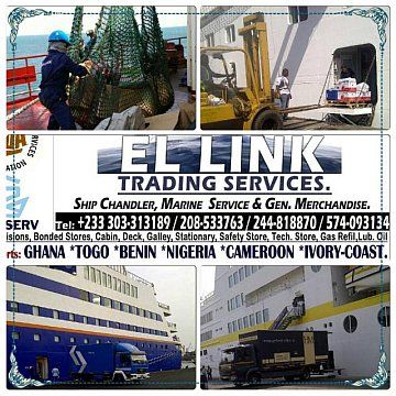 Company Logo of EL Link Trading Services
