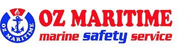 Company Logo of OZ Maritime Marine Safety