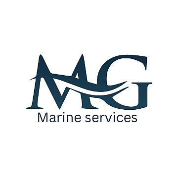 Company Logo of MG marine services