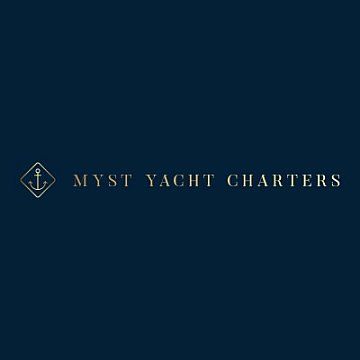 Company Logo of Myst Yacht Charters